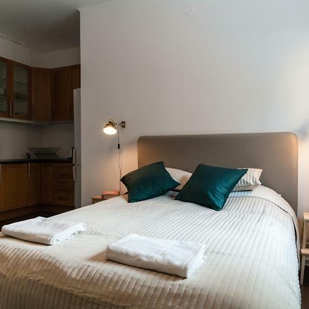 Cozy Studio Uppsala Esterno foto