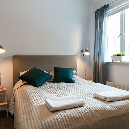 Cozy Studio Uppsala Esterno foto