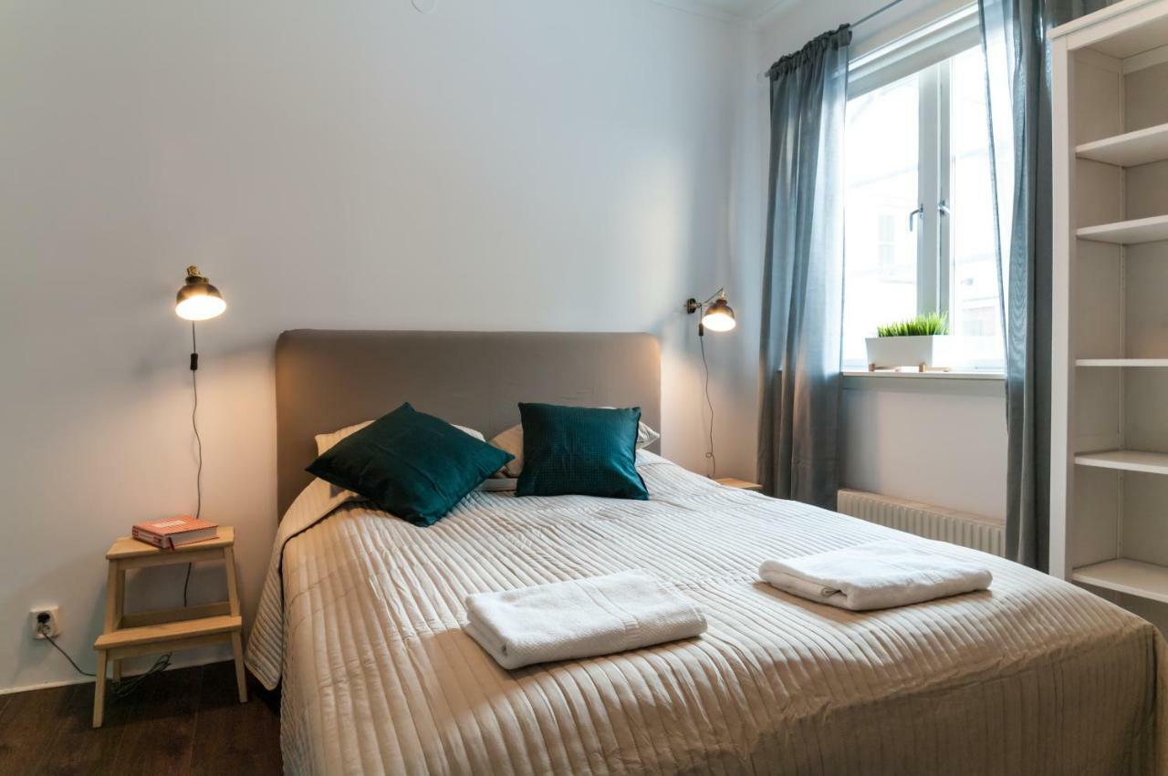 Cozy Studio Uppsala Esterno foto