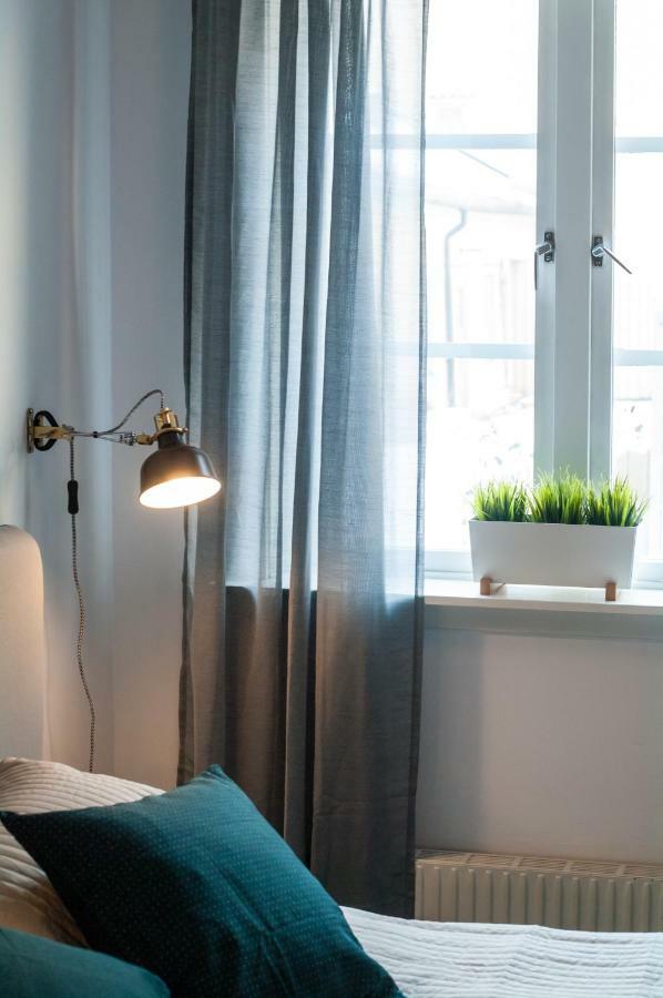 Cozy Studio Uppsala Esterno foto