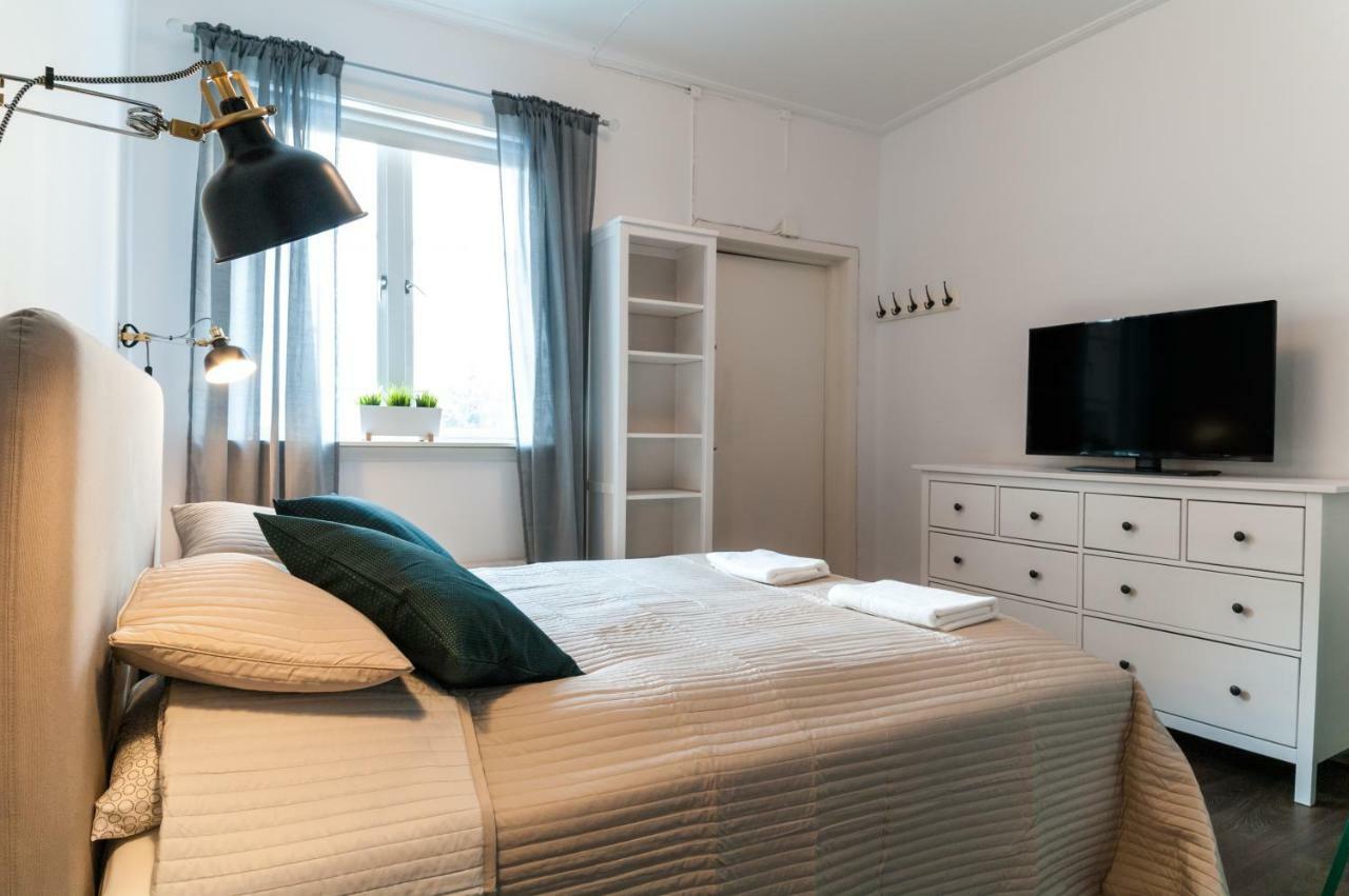 Cozy Studio Uppsala Esterno foto